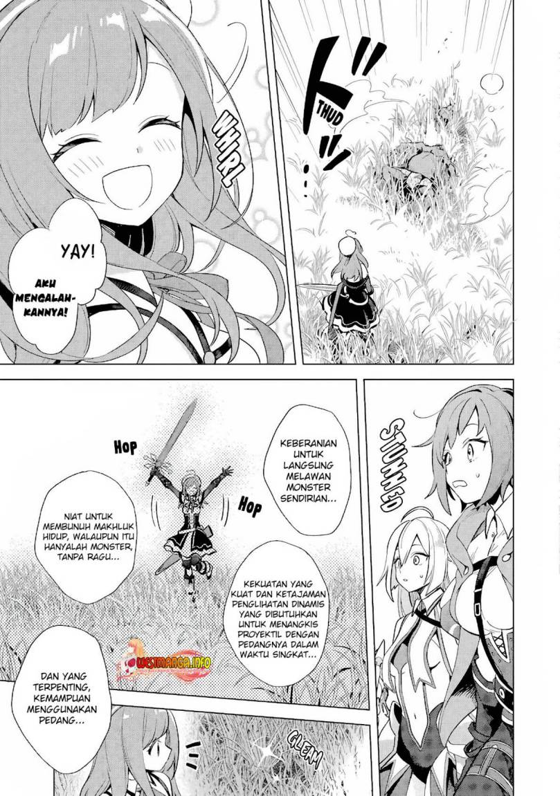 Saibai Cheat de Saikyou Saien E, Tada no Katei Saiendesu kedo? Chapter 01.2 Bahasa Indonesia