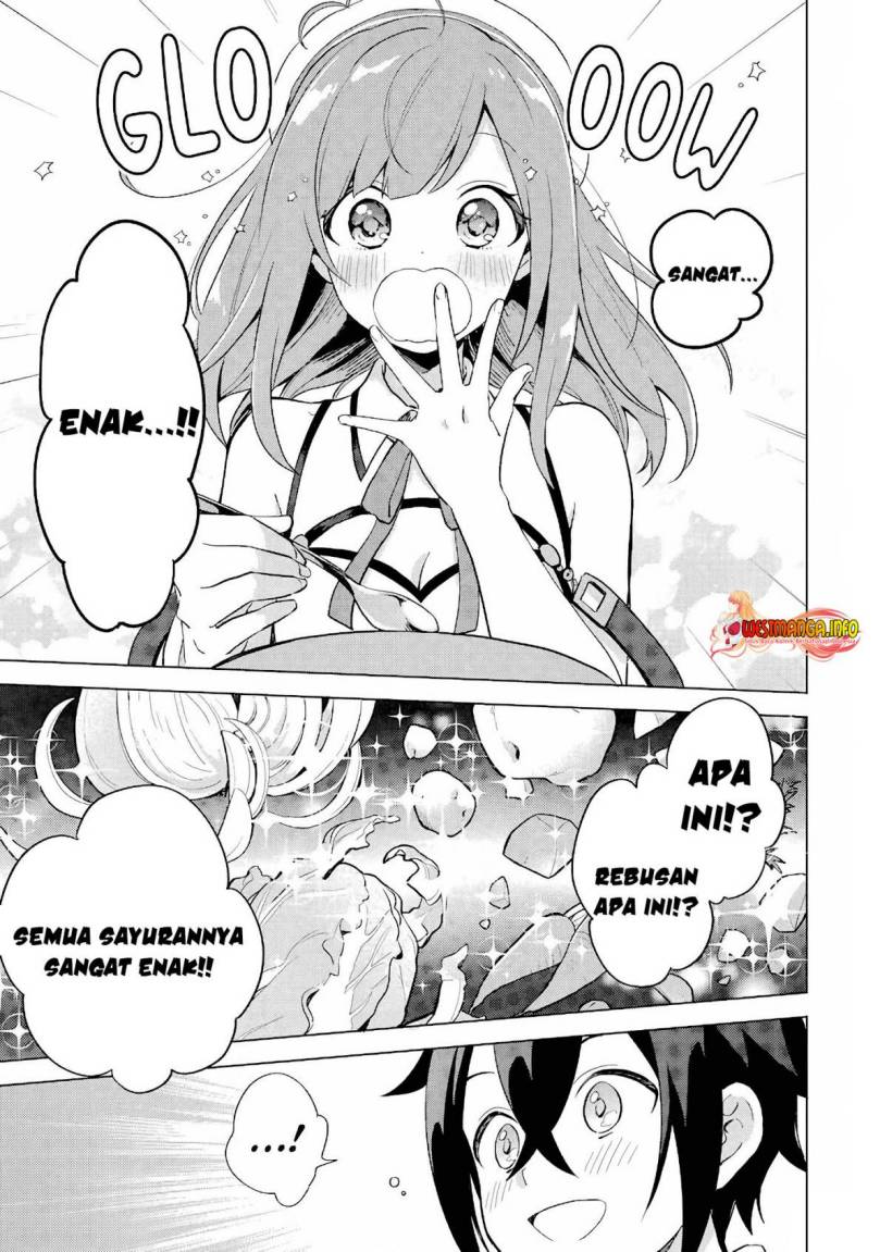 Saibai Cheat de Saikyou Saien E, Tada no Katei Saiendesu kedo? Chapter 01.2 Bahasa Indonesia