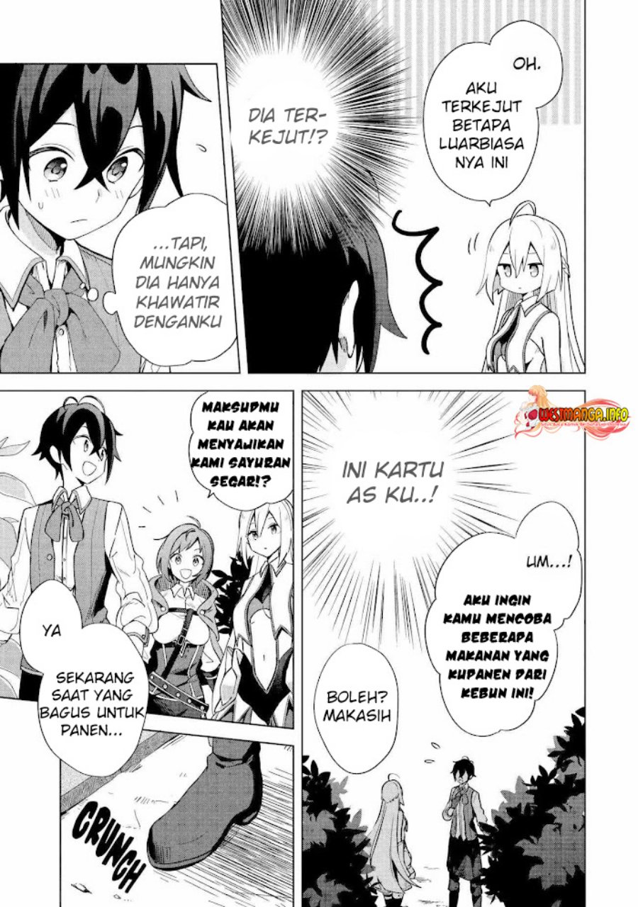 Saibai Cheat de Saikyou Saien E, Tada no Katei Saiendesu kedo? chapter 2