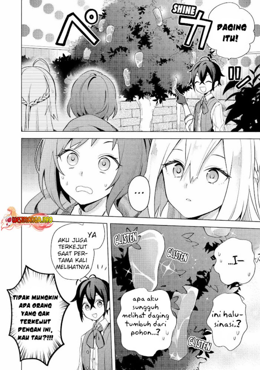 Saibai Cheat de Saikyou Saien E, Tada no Katei Saiendesu kedo? chapter 2