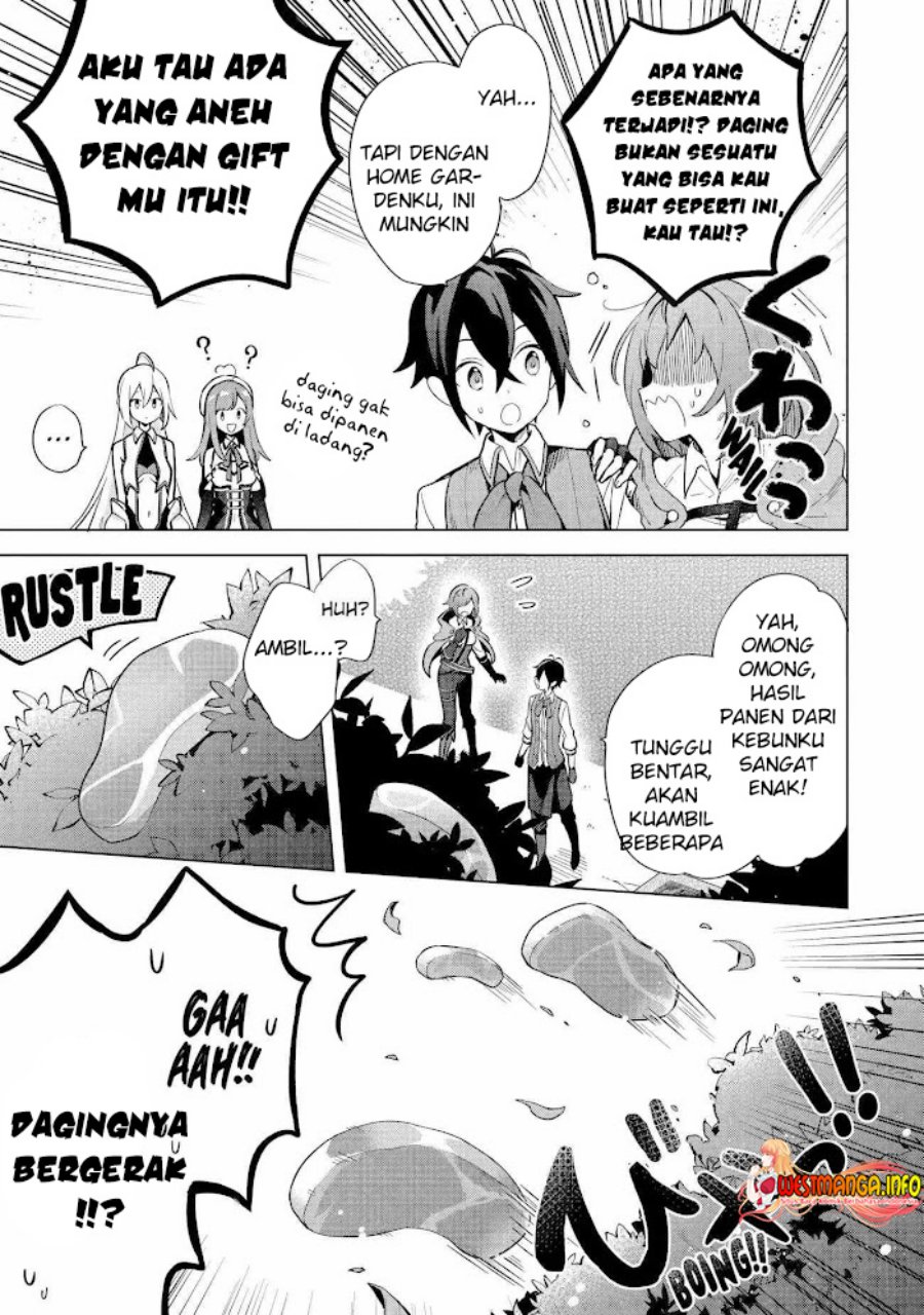 Saibai Cheat de Saikyou Saien E, Tada no Katei Saiendesu kedo? chapter 2