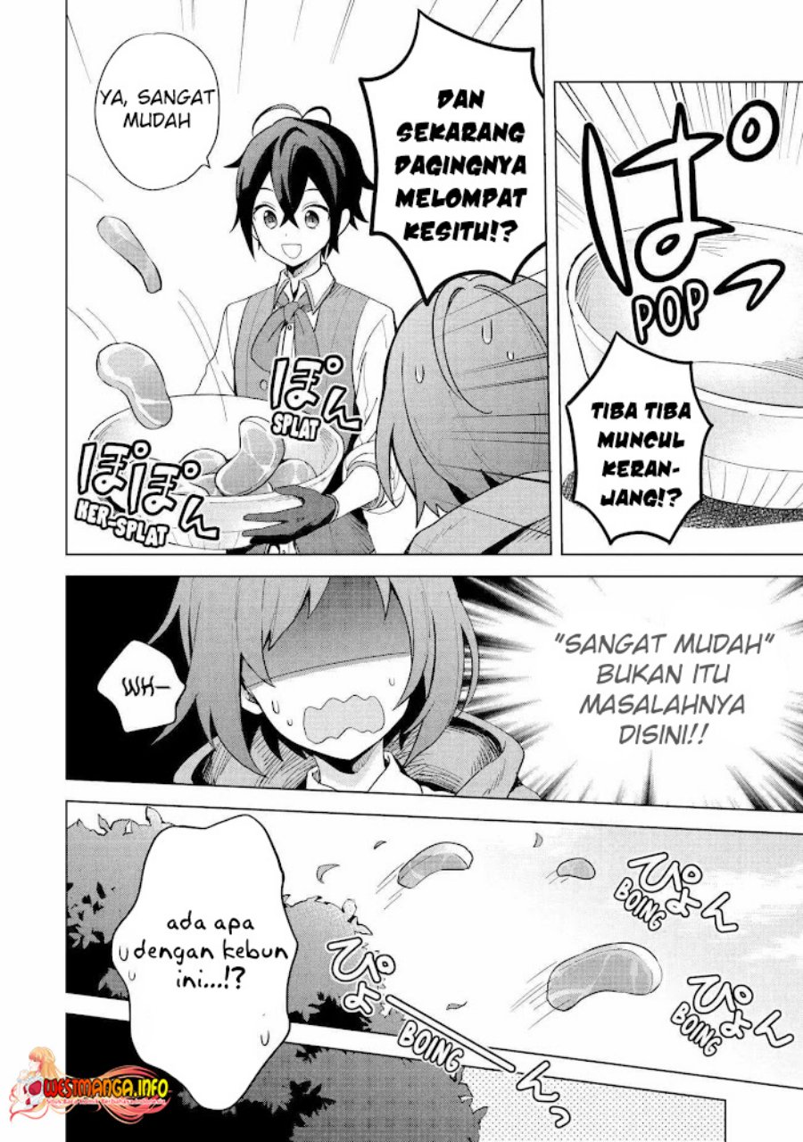 Saibai Cheat de Saikyou Saien E, Tada no Katei Saiendesu kedo? chapter 2