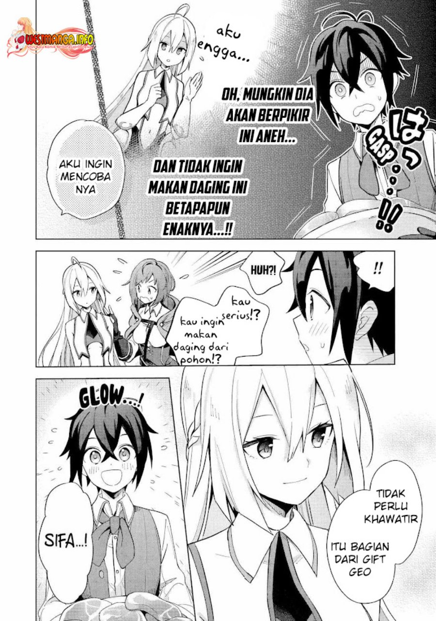 Saibai Cheat de Saikyou Saien E, Tada no Katei Saiendesu kedo? chapter 2