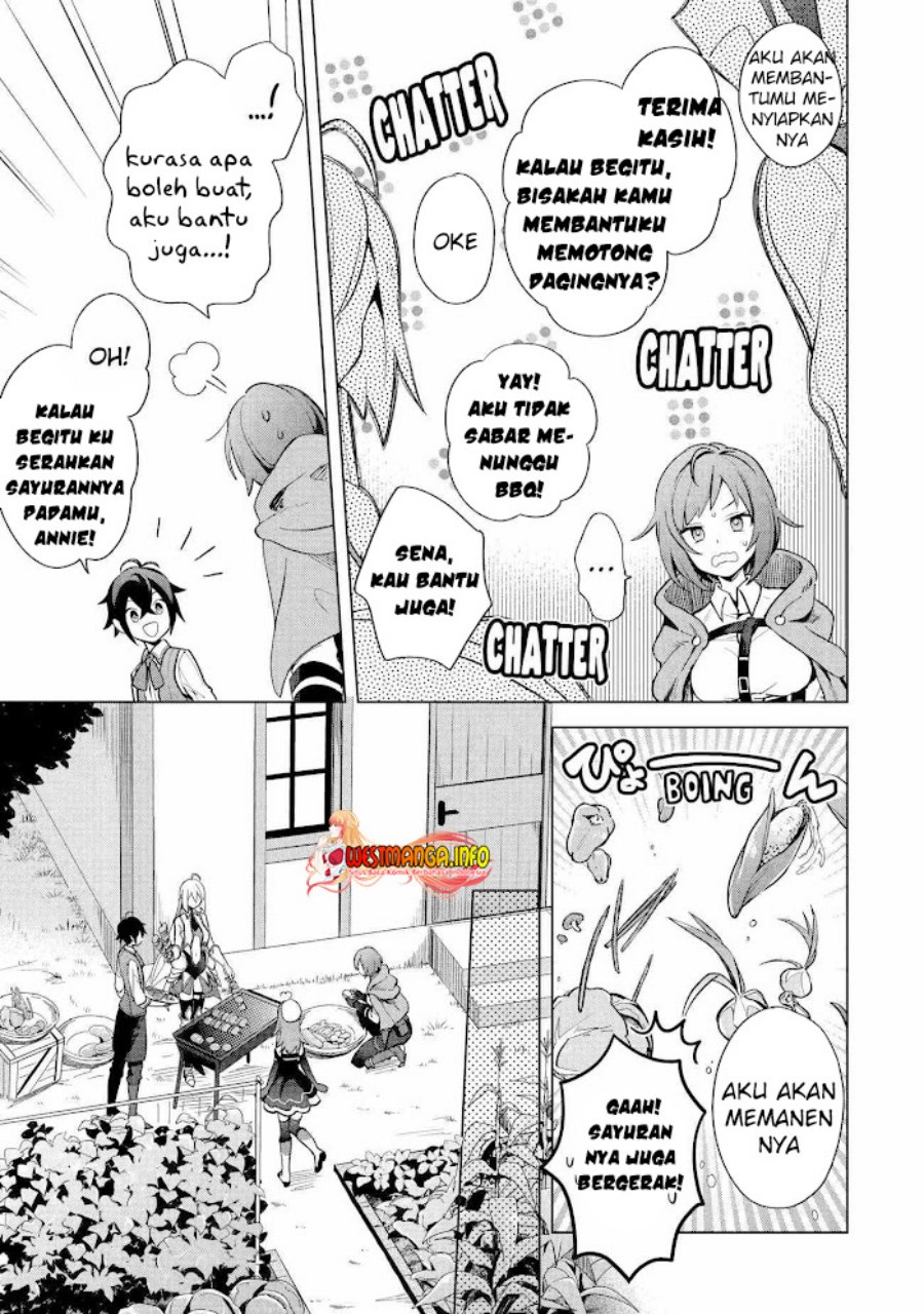 Saibai Cheat de Saikyou Saien E, Tada no Katei Saiendesu kedo? chapter 2