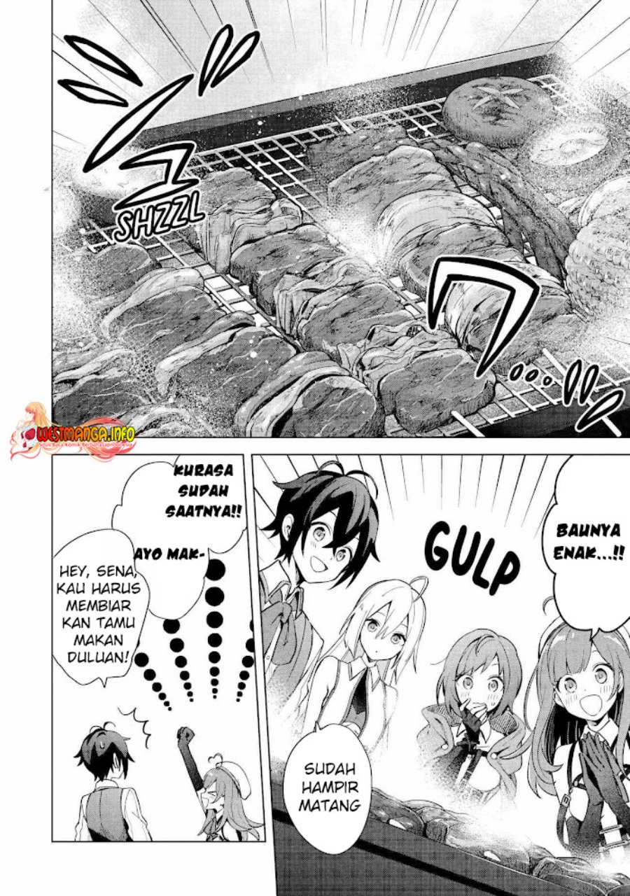 Saibai Cheat de Saikyou Saien E, Tada no Katei Saiendesu kedo? chapter 2
