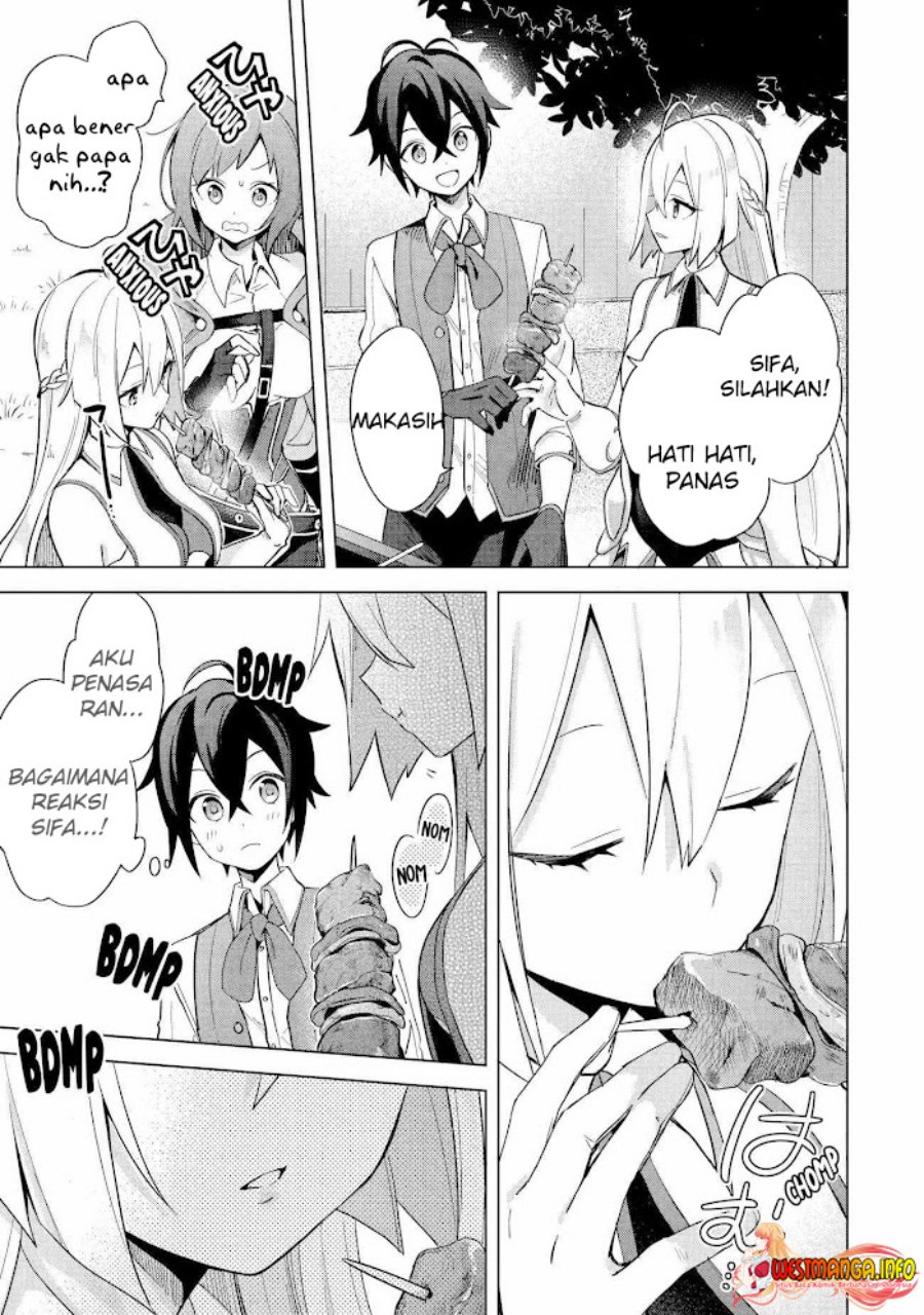 Saibai Cheat de Saikyou Saien E, Tada no Katei Saiendesu kedo? chapter 2