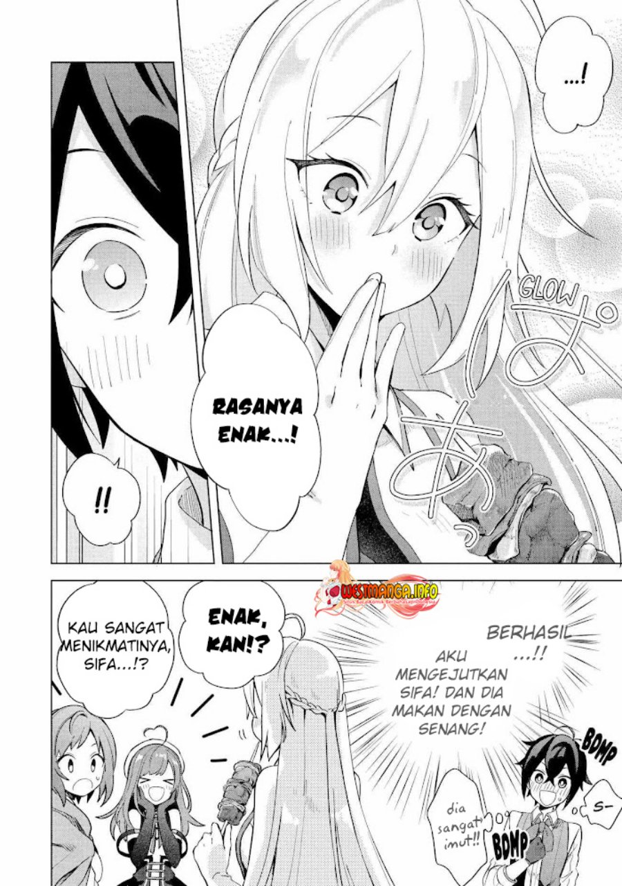 Saibai Cheat de Saikyou Saien E, Tada no Katei Saiendesu kedo? chapter 2