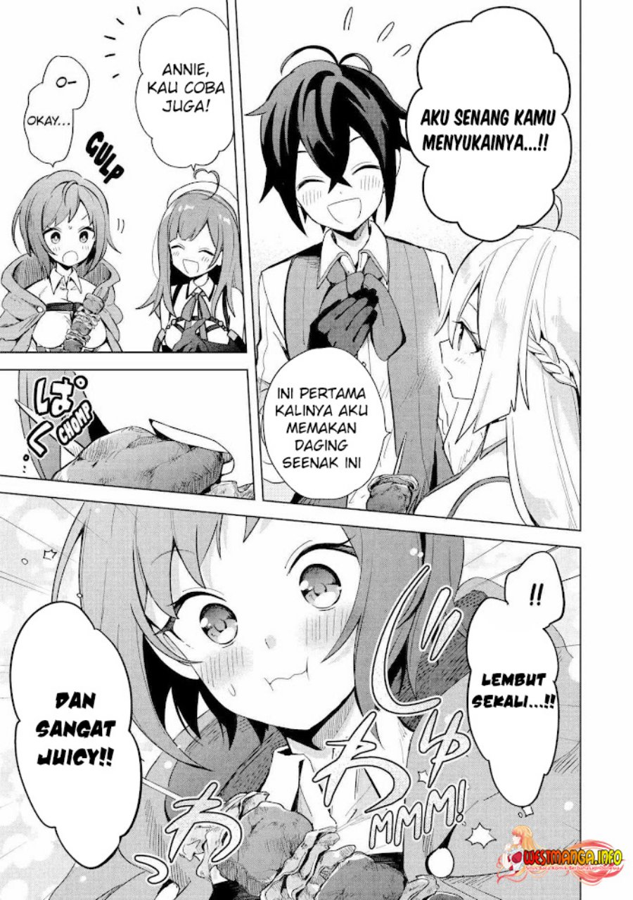 Saibai Cheat de Saikyou Saien E, Tada no Katei Saiendesu kedo? chapter 2