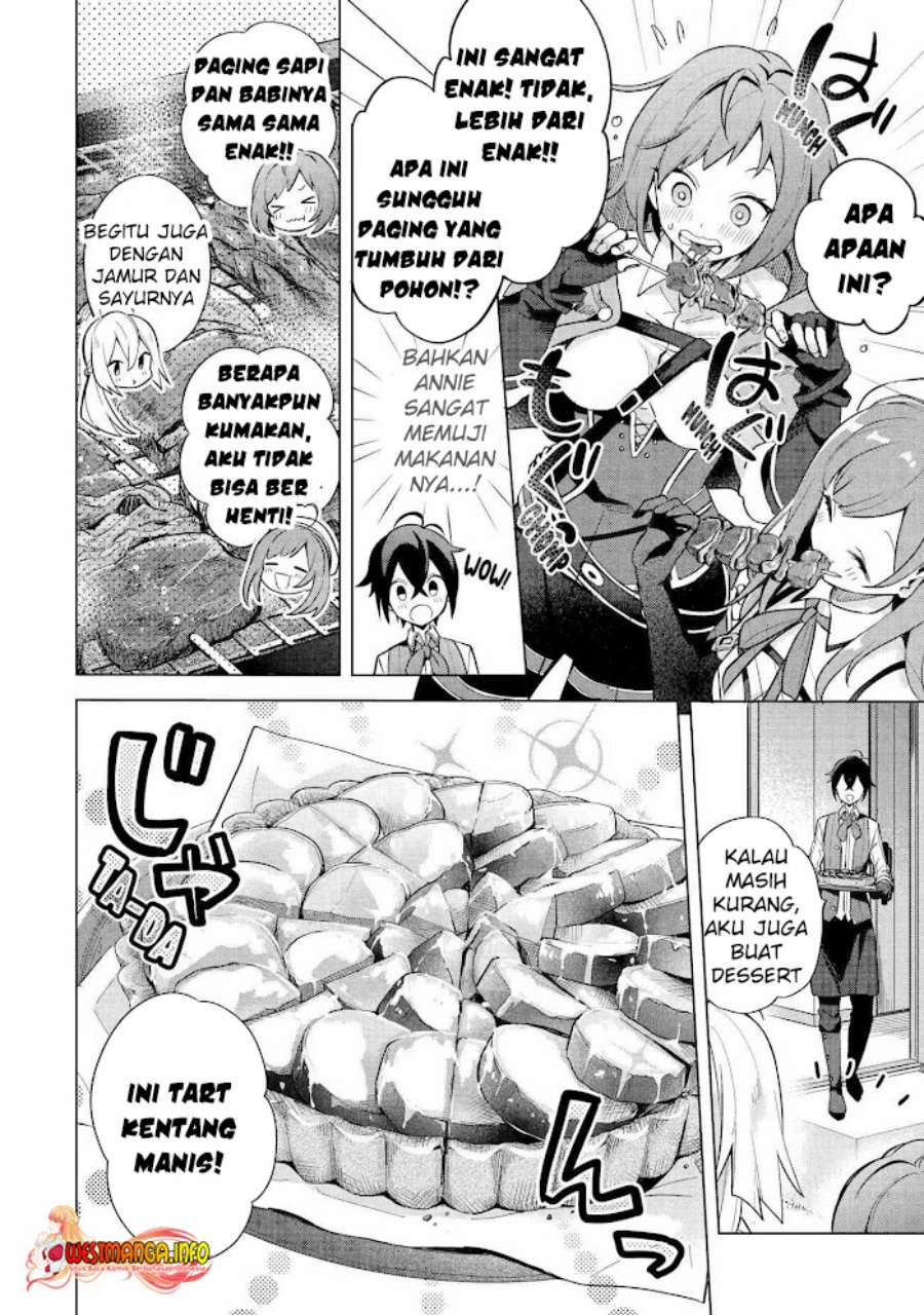 Saibai Cheat de Saikyou Saien E, Tada no Katei Saiendesu kedo? chapter 2