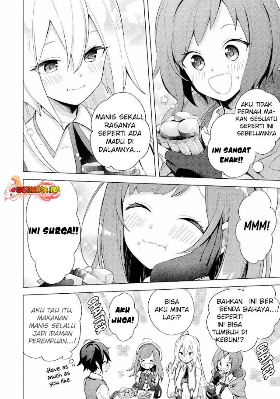 Saibai Cheat de Saikyou Saien E, Tada no Katei Saiendesu kedo? chapter 2