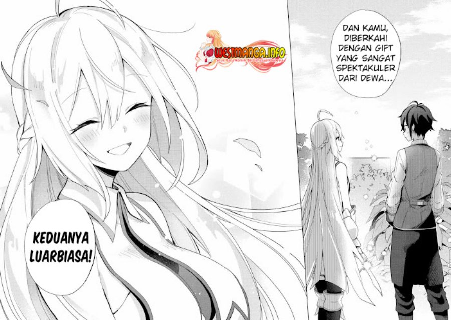 Saibai Cheat de Saikyou Saien E, Tada no Katei Saiendesu kedo? chapter 2