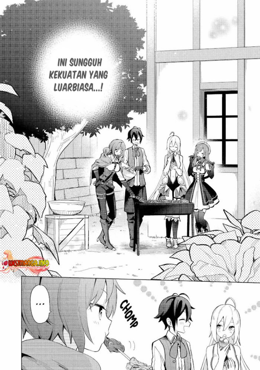 Saibai Cheat de Saikyou Saien E, Tada no Katei Saiendesu kedo? chapter 2