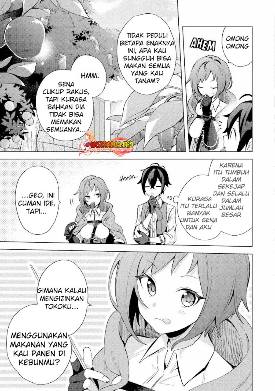 Saibai Cheat de Saikyou Saien E, Tada no Katei Saiendesu kedo? chapter 2
