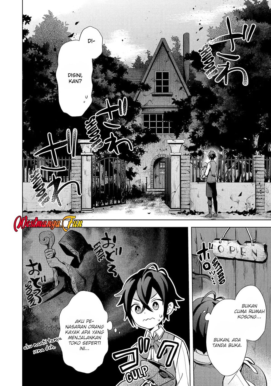 Saibai Cheat de Saikyou Saien E, Tada no Katei Saiendesu kedo? Chapter 05 Bahasa Indonesia