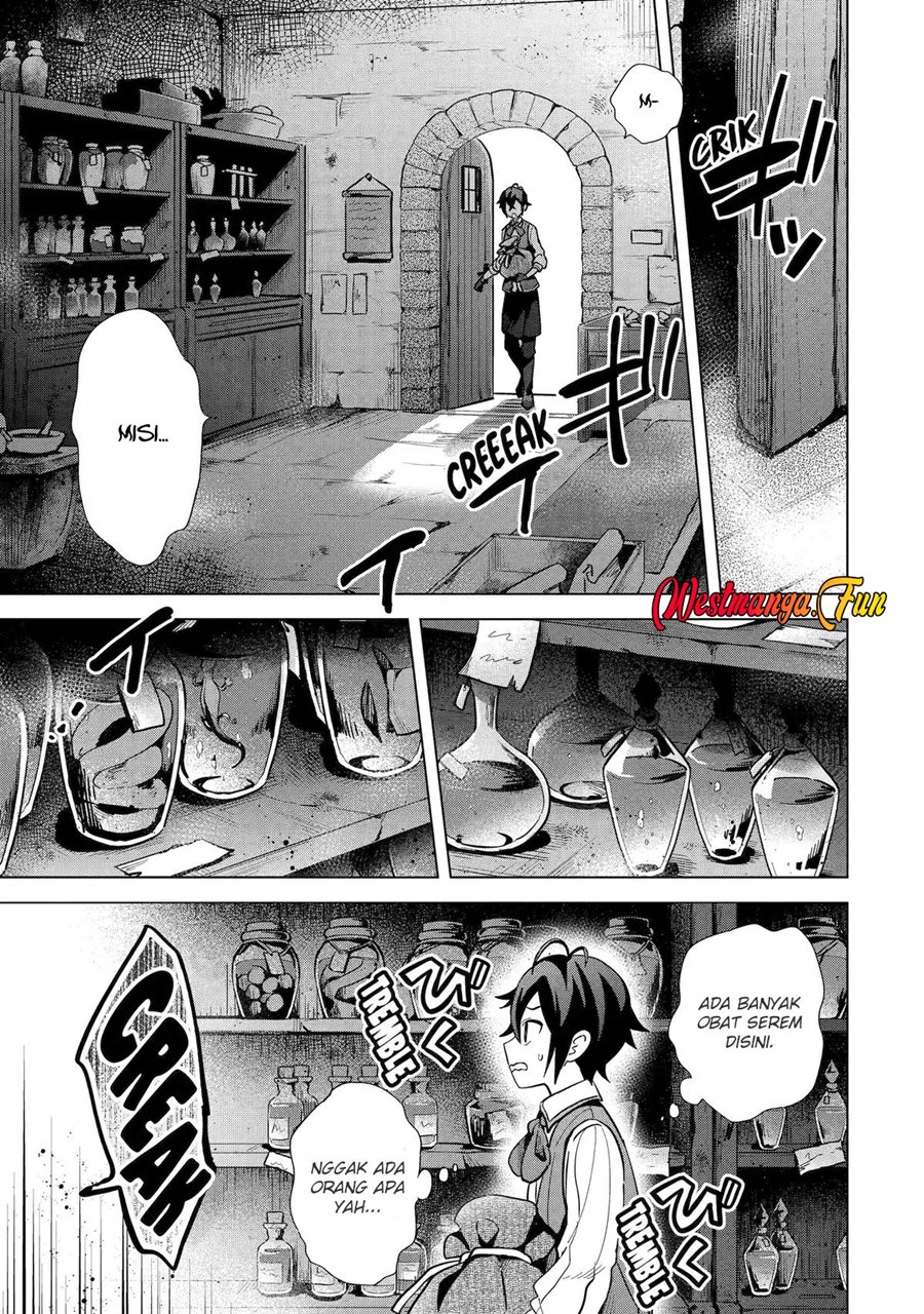 Saibai Cheat de Saikyou Saien E, Tada no Katei Saiendesu kedo? Chapter 05 Bahasa Indonesia