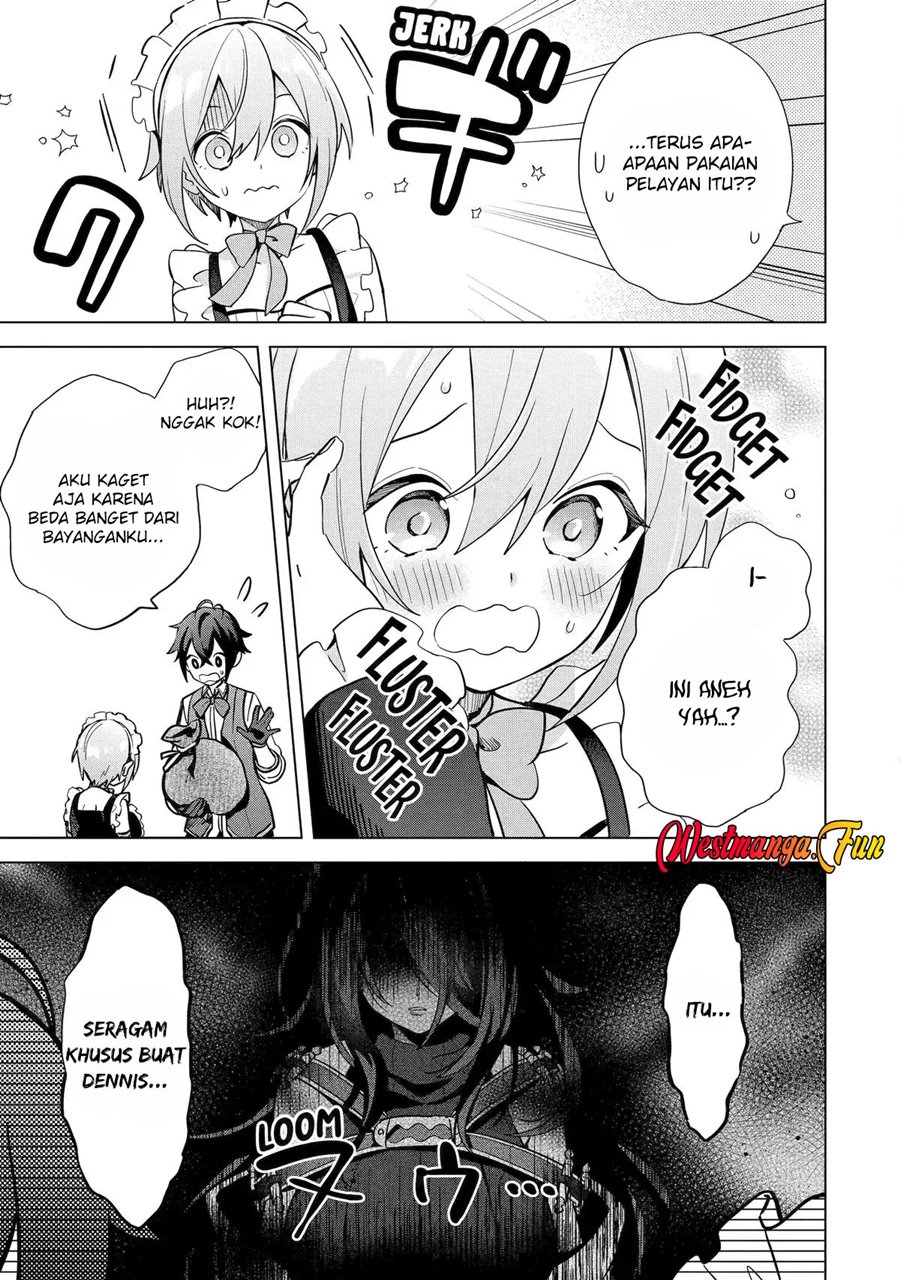 Saibai Cheat de Saikyou Saien E, Tada no Katei Saiendesu kedo? Chapter 05 Bahasa Indonesia