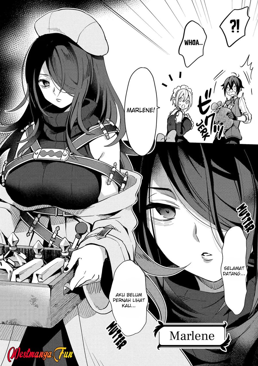 Saibai Cheat de Saikyou Saien E, Tada no Katei Saiendesu kedo? Chapter 05 Bahasa Indonesia