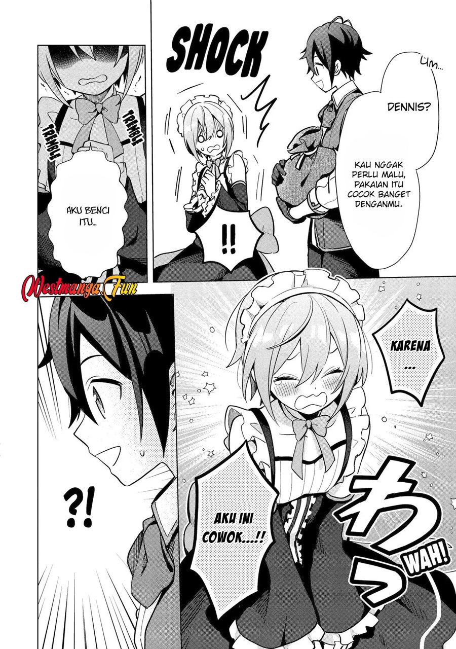 Saibai Cheat de Saikyou Saien E, Tada no Katei Saiendesu kedo? Chapter 05 Bahasa Indonesia