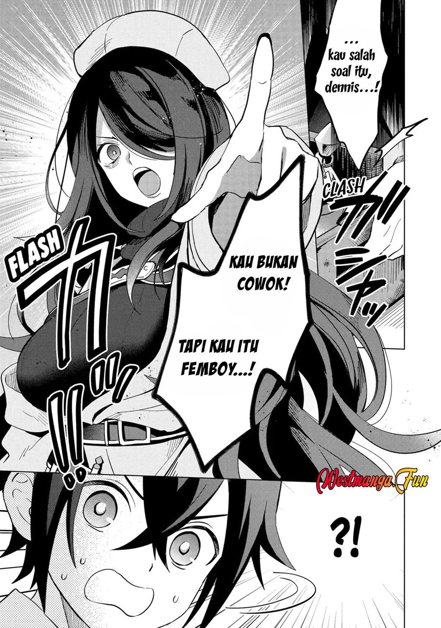 Saibai Cheat de Saikyou Saien E, Tada no Katei Saiendesu kedo? Chapter 05 Bahasa Indonesia