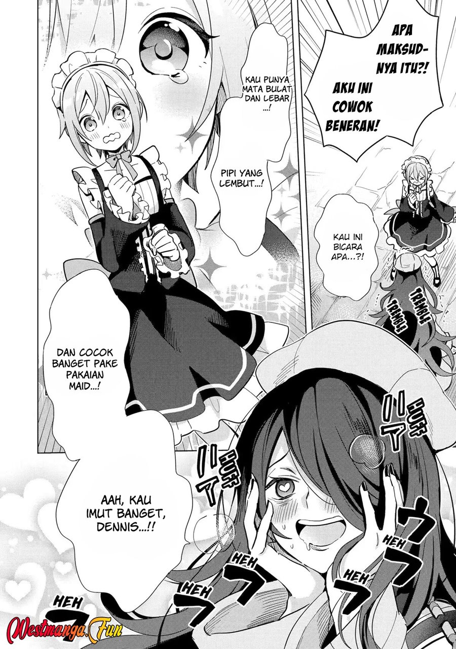 Saibai Cheat de Saikyou Saien E, Tada no Katei Saiendesu kedo? Chapter 05 Bahasa Indonesia