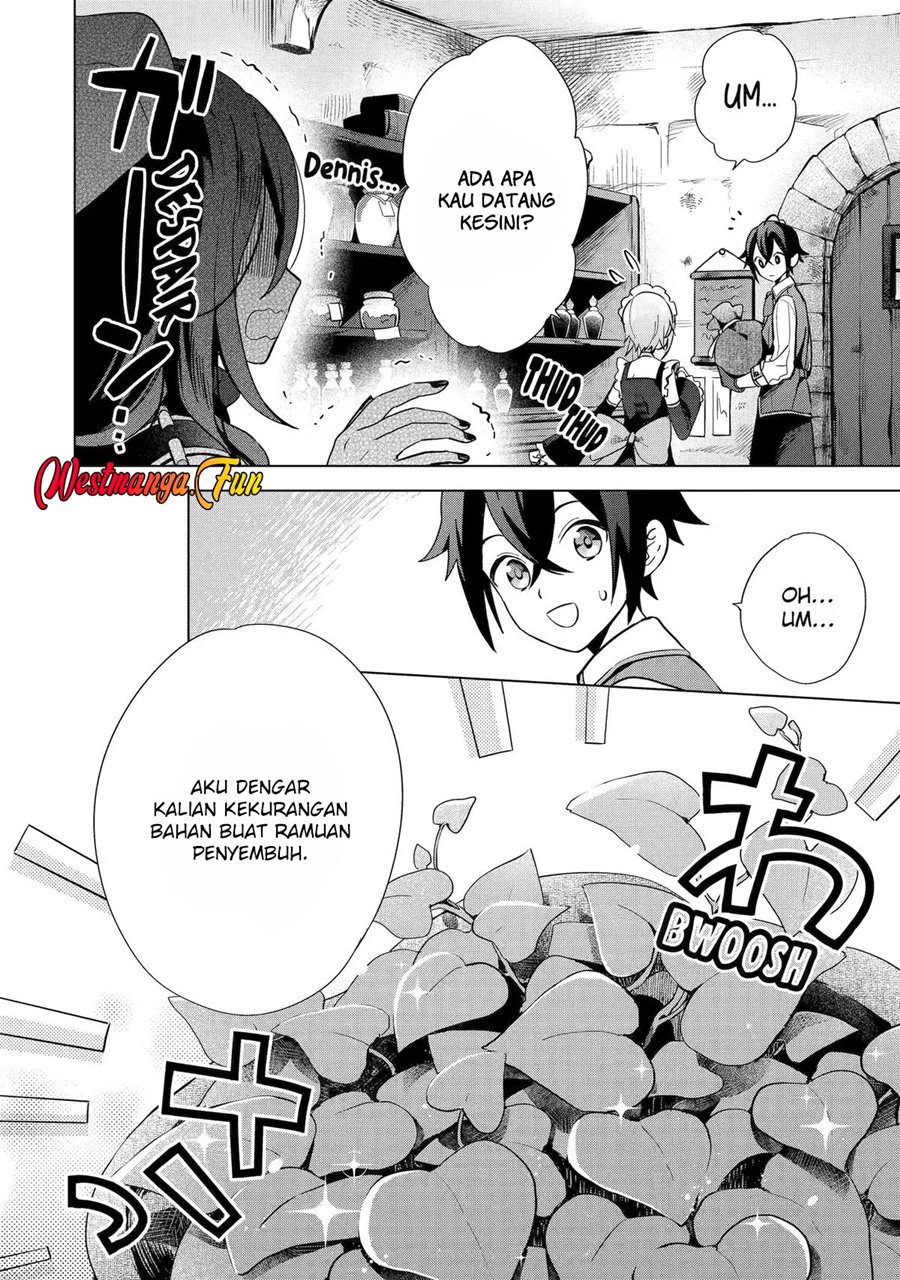 Saibai Cheat de Saikyou Saien E, Tada no Katei Saiendesu kedo? Chapter 05 Bahasa Indonesia
