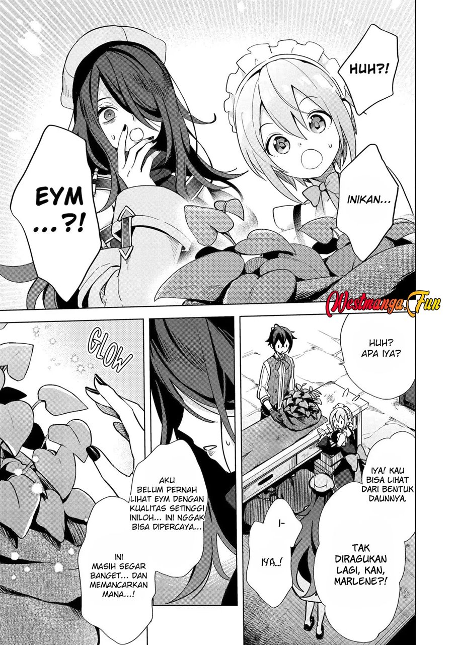 Saibai Cheat de Saikyou Saien E, Tada no Katei Saiendesu kedo? Chapter 05 Bahasa Indonesia