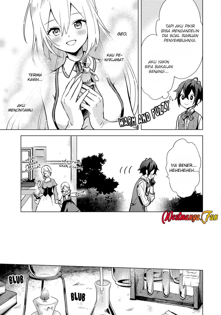 Saibai Cheat de Saikyou Saien E, Tada no Katei Saiendesu kedo? Chapter 05 Bahasa Indonesia