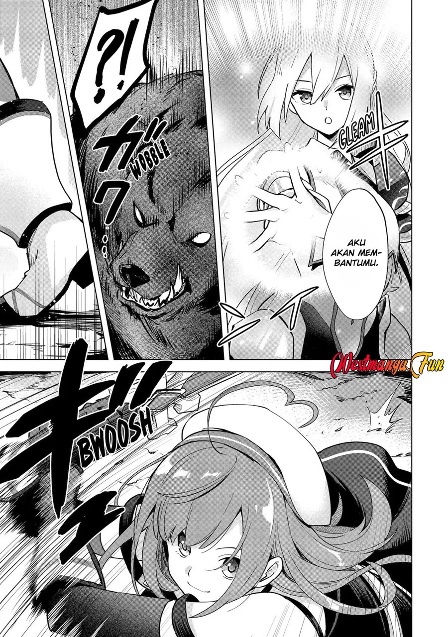 Saibai Cheat de Saikyou Saien E, Tada no Katei Saiendesu kedo? Chapter 05 Bahasa Indonesia