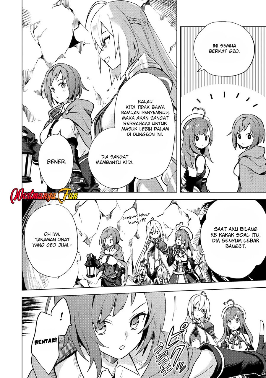 Saibai Cheat de Saikyou Saien E, Tada no Katei Saiendesu kedo? Chapter 05 Bahasa Indonesia