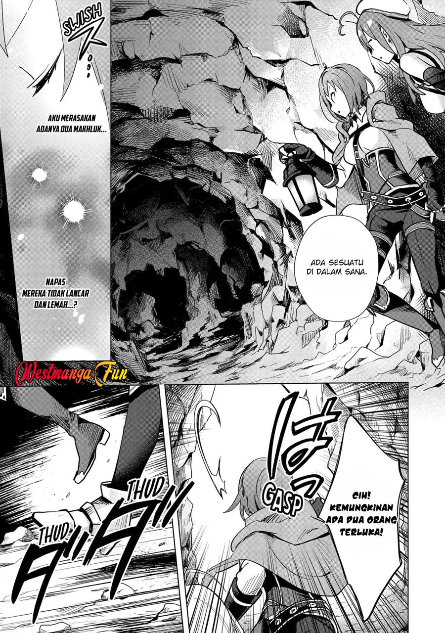 Saibai Cheat de Saikyou Saien E, Tada no Katei Saiendesu kedo? Chapter 05 Bahasa Indonesia