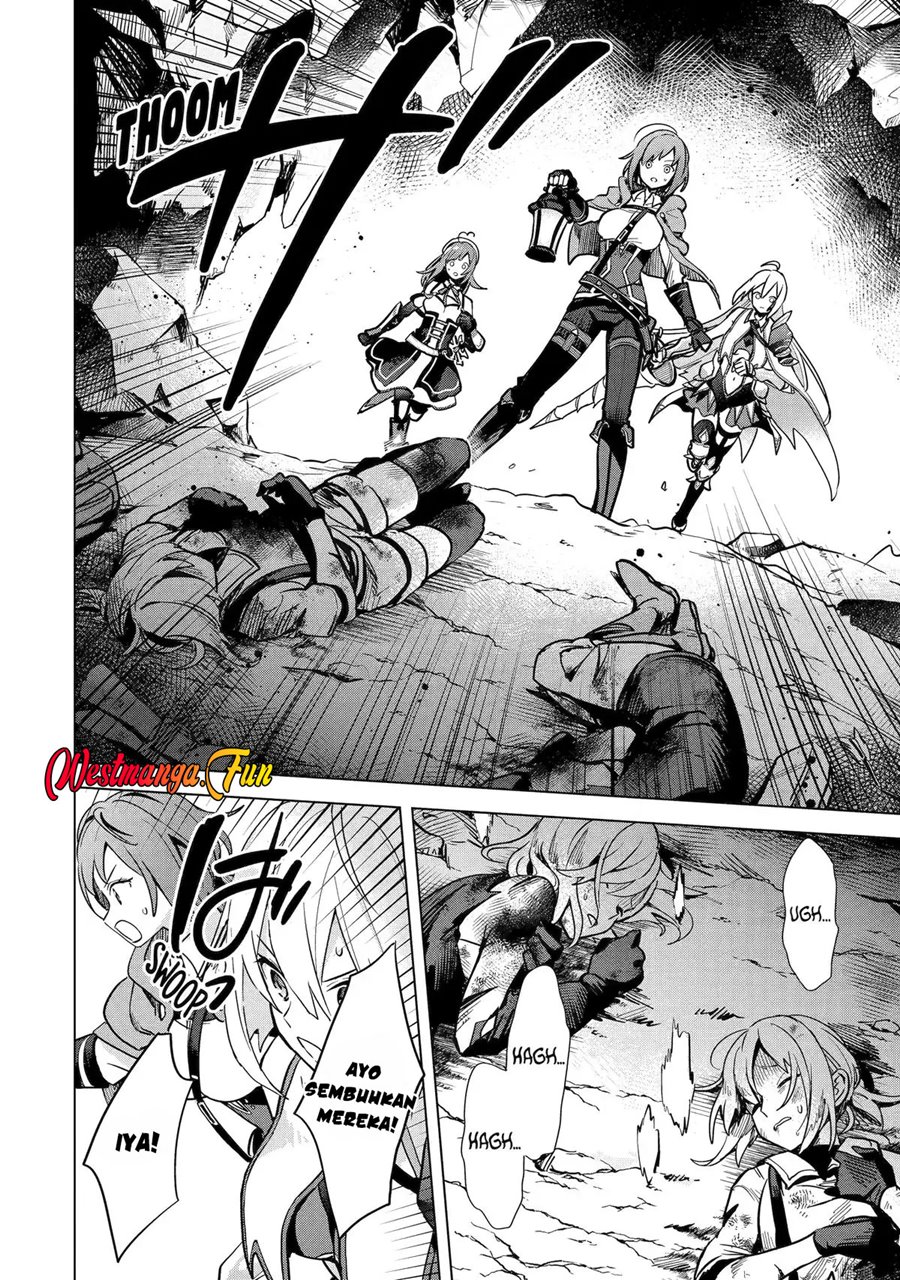 Saibai Cheat de Saikyou Saien E, Tada no Katei Saiendesu kedo? Chapter 05 Bahasa Indonesia