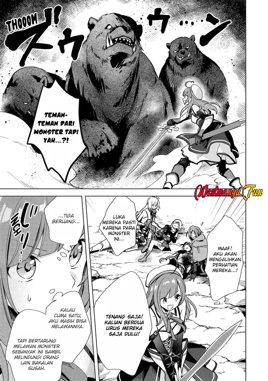 Saibai Cheat de Saikyou Saien E, Tada no Katei Saiendesu kedo? Chapter 05 Bahasa Indonesia