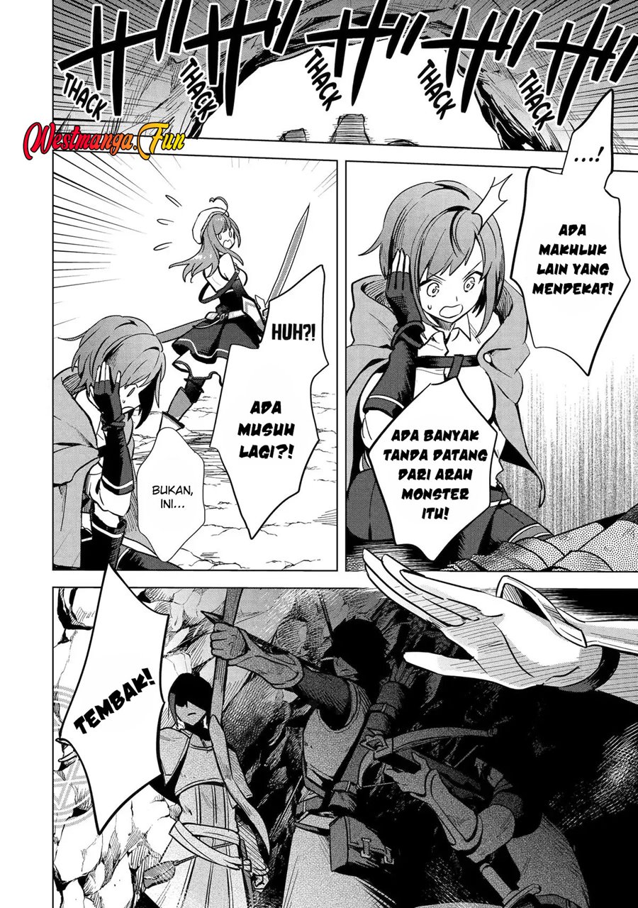 Saibai Cheat de Saikyou Saien E, Tada no Katei Saiendesu kedo? Chapter 05 Bahasa Indonesia