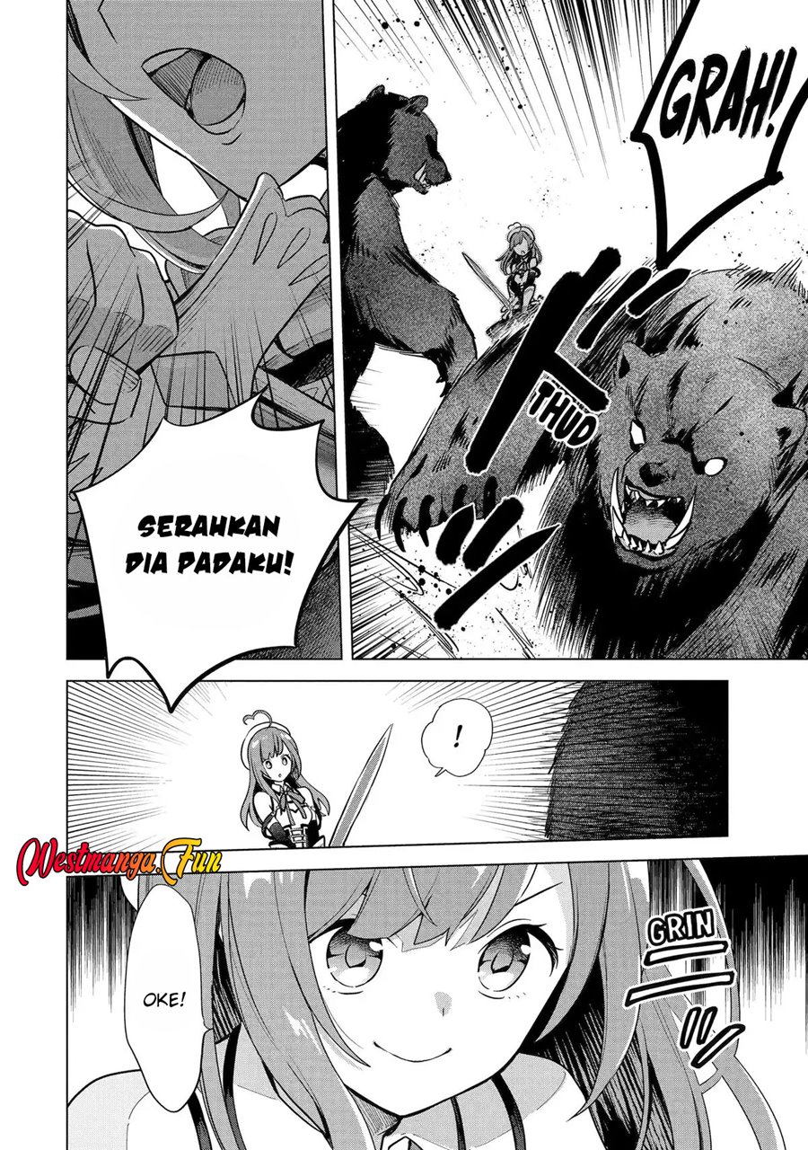 Saibai Cheat de Saikyou Saien E, Tada no Katei Saiendesu kedo? Chapter 05 Bahasa Indonesia