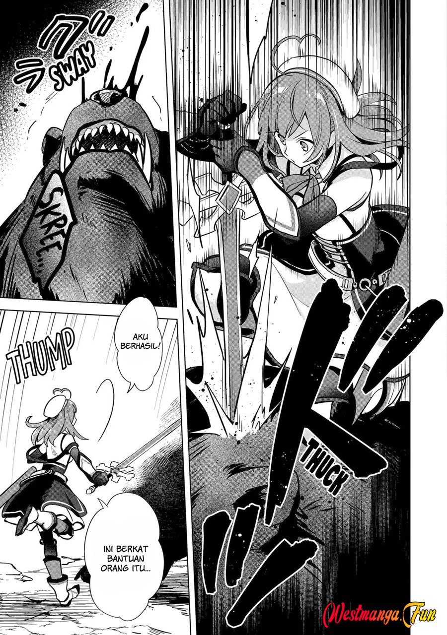 Saibai Cheat de Saikyou Saien E, Tada no Katei Saiendesu kedo? Chapter 05 Bahasa Indonesia