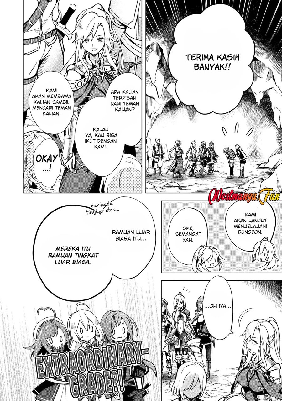 Saibai Cheat de Saikyou Saien E, Tada no Katei Saiendesu kedo? Chapter 05 Bahasa Indonesia