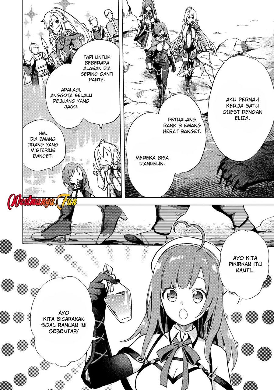 Saibai Cheat de Saikyou Saien E, Tada no Katei Saiendesu kedo? Chapter 05 Bahasa Indonesia