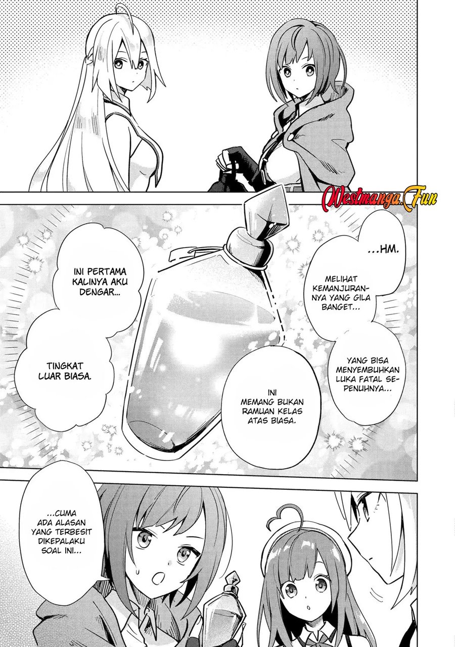 Saibai Cheat de Saikyou Saien E, Tada no Katei Saiendesu kedo? Chapter 05 Bahasa Indonesia