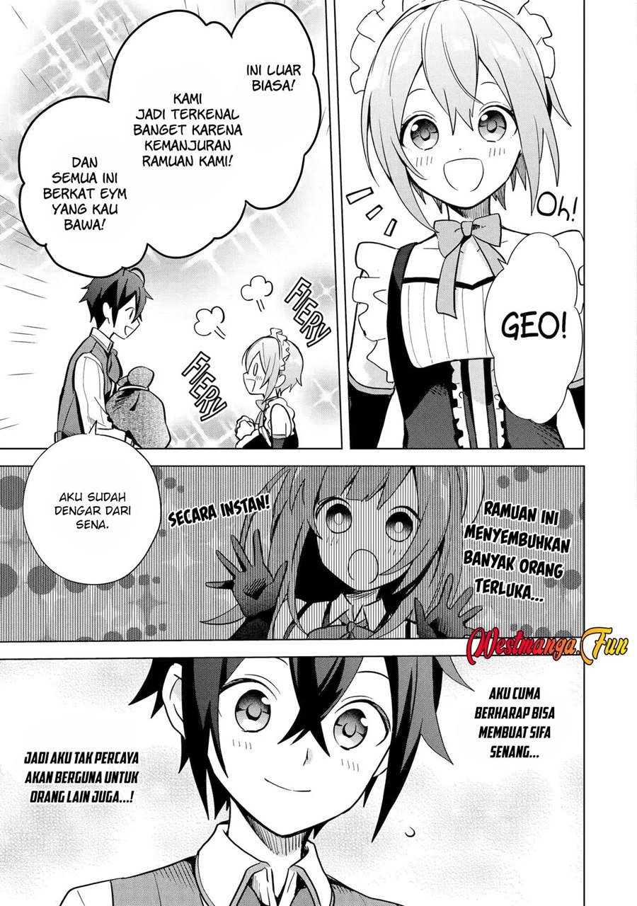Saibai Cheat de Saikyou Saien E, Tada no Katei Saiendesu kedo? Chapter 05 Bahasa Indonesia
