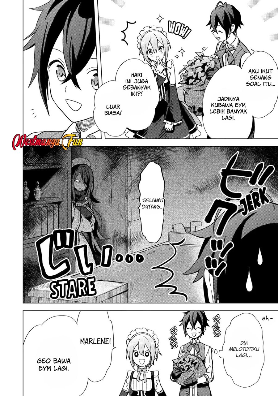 Saibai Cheat de Saikyou Saien E, Tada no Katei Saiendesu kedo? Chapter 05 Bahasa Indonesia