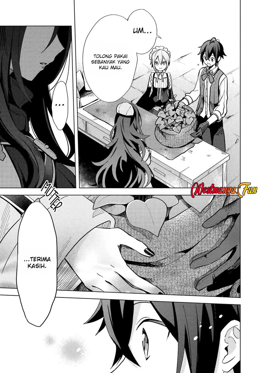 Saibai Cheat de Saikyou Saien E, Tada no Katei Saiendesu kedo? Chapter 05 Bahasa Indonesia