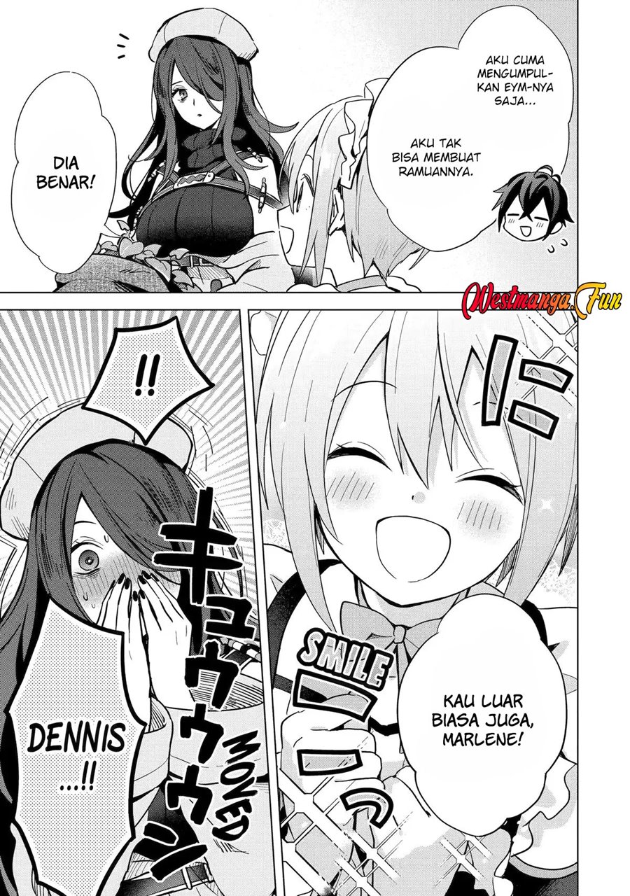 Saibai Cheat de Saikyou Saien E, Tada no Katei Saiendesu kedo? Chapter 05 Bahasa Indonesia