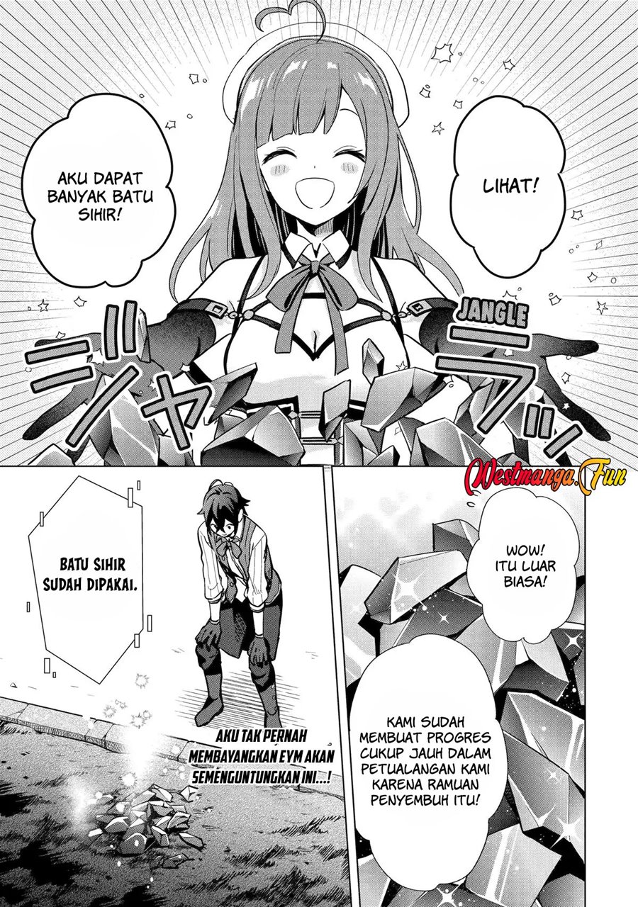 Saibai Cheat de Saikyou Saien E, Tada no Katei Saiendesu kedo? Chapter 05 Bahasa Indonesia