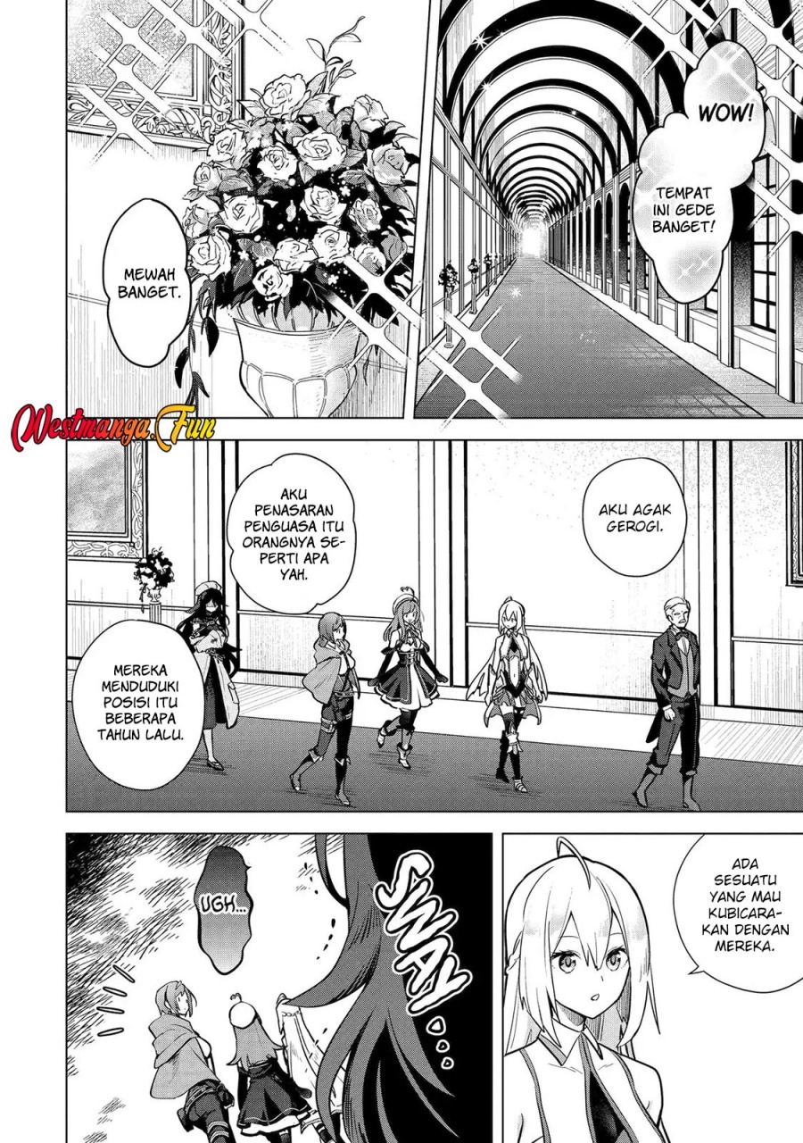 Saibai Cheat de Saikyou Saien E, Tada no Katei Saiendesu kedo? chapter 14
