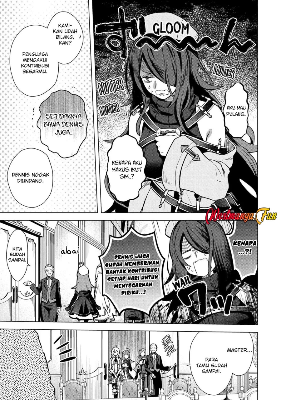 Saibai Cheat de Saikyou Saien E, Tada no Katei Saiendesu kedo? chapter 14