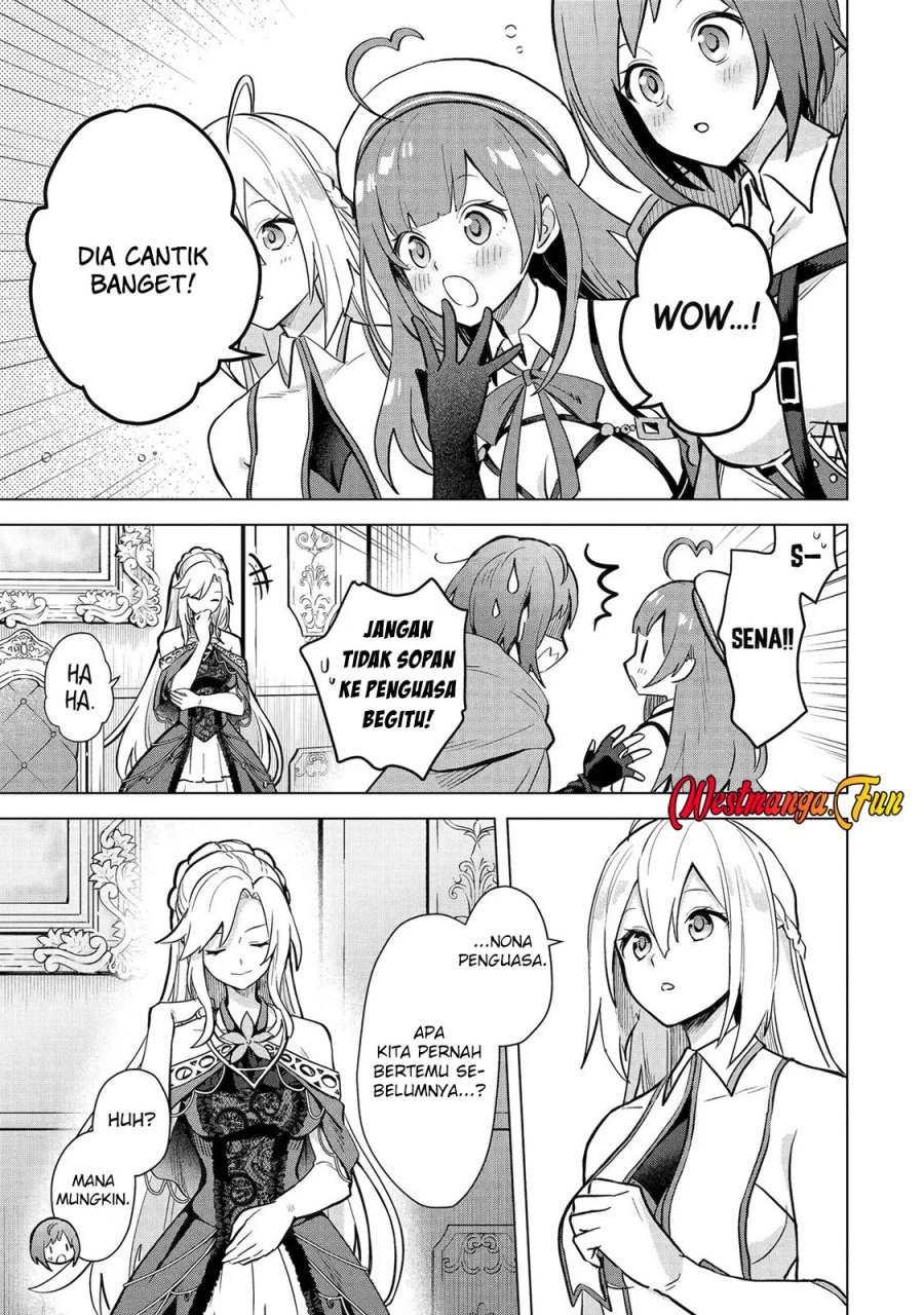 Saibai Cheat de Saikyou Saien E, Tada no Katei Saiendesu kedo? chapter 14