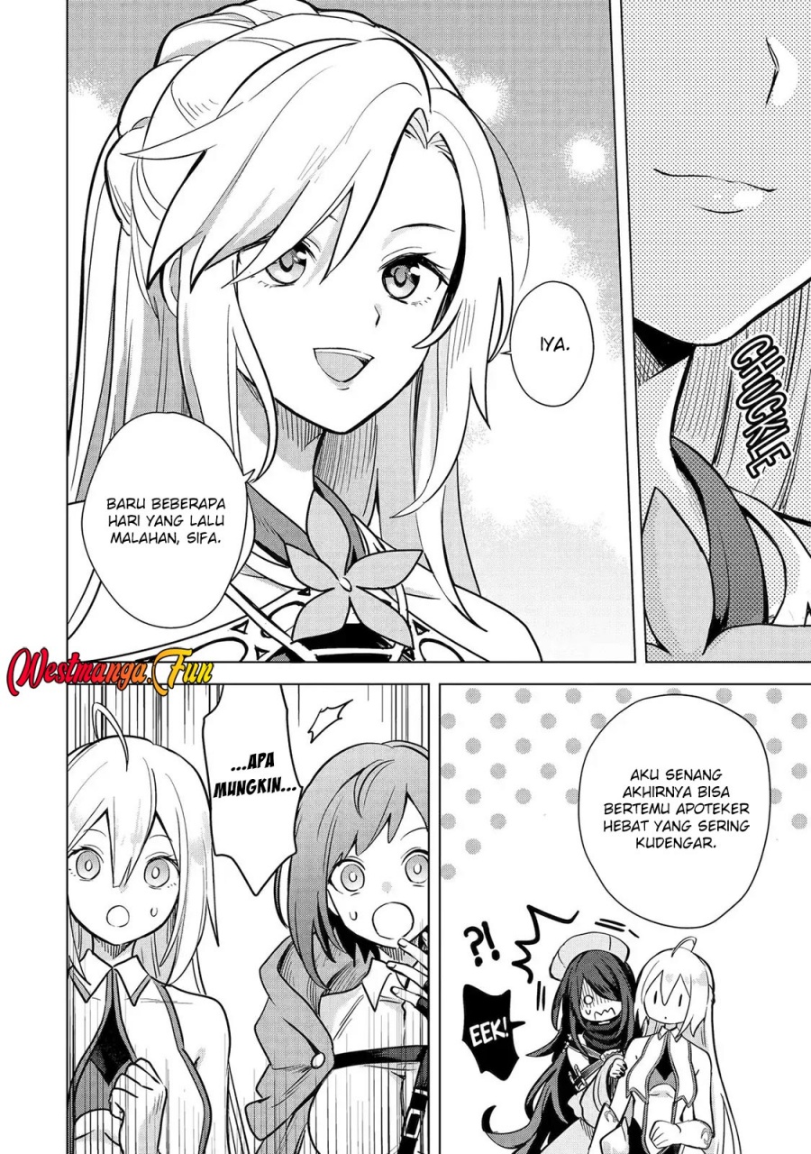 Saibai Cheat de Saikyou Saien E, Tada no Katei Saiendesu kedo? chapter 14