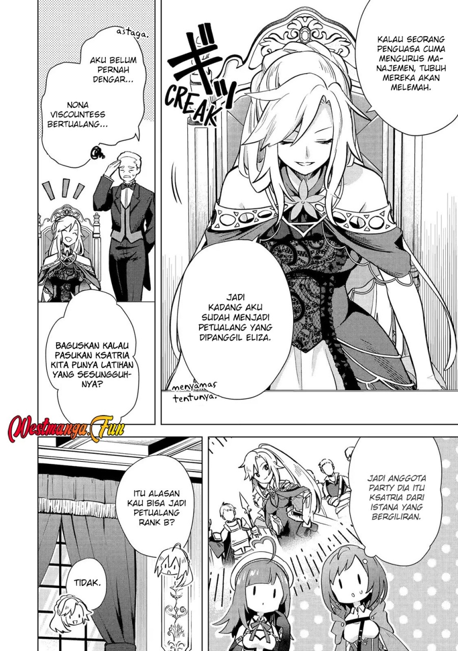 Saibai Cheat de Saikyou Saien E, Tada no Katei Saiendesu kedo? chapter 14