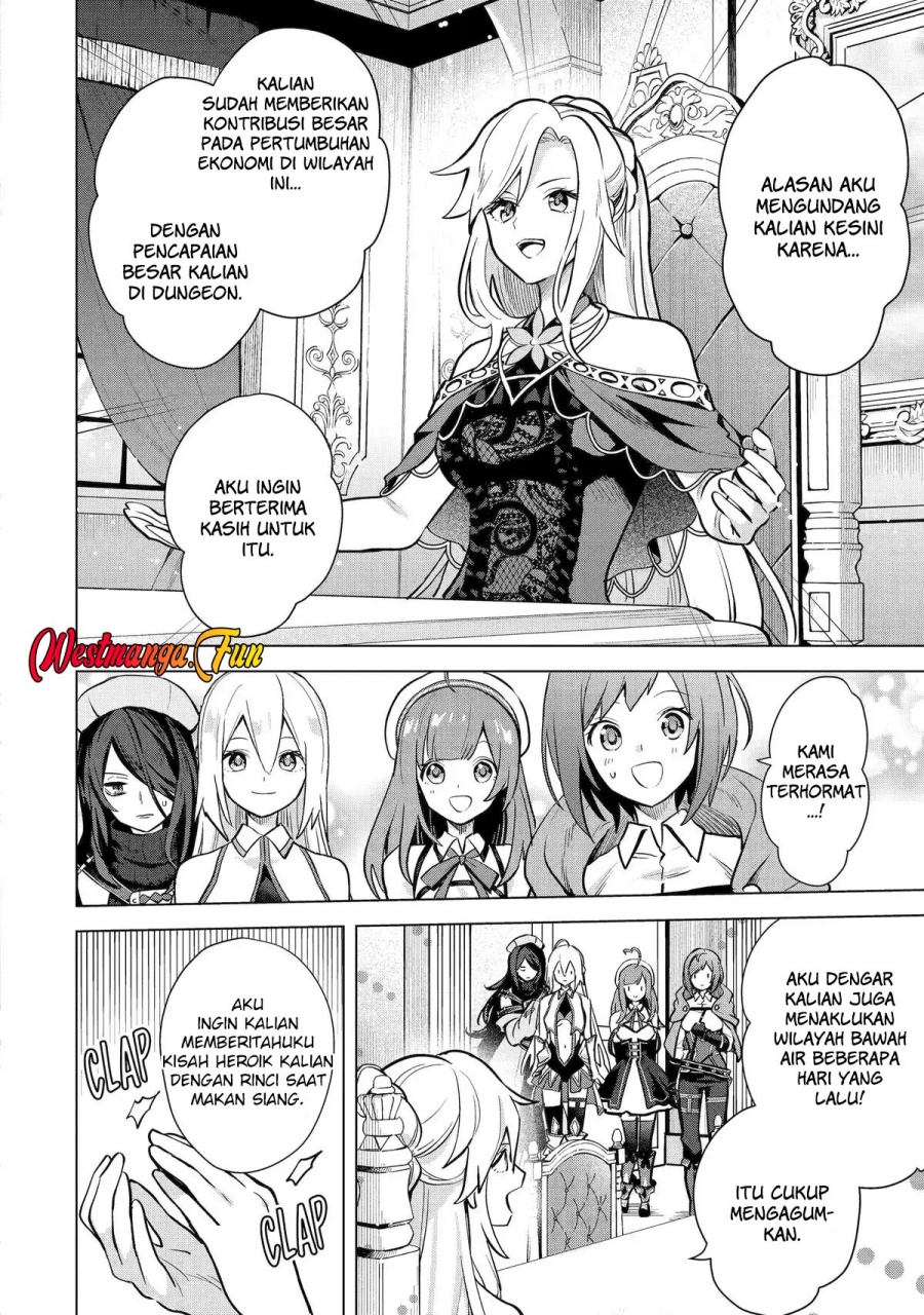 Saibai Cheat de Saikyou Saien E, Tada no Katei Saiendesu kedo? chapter 14