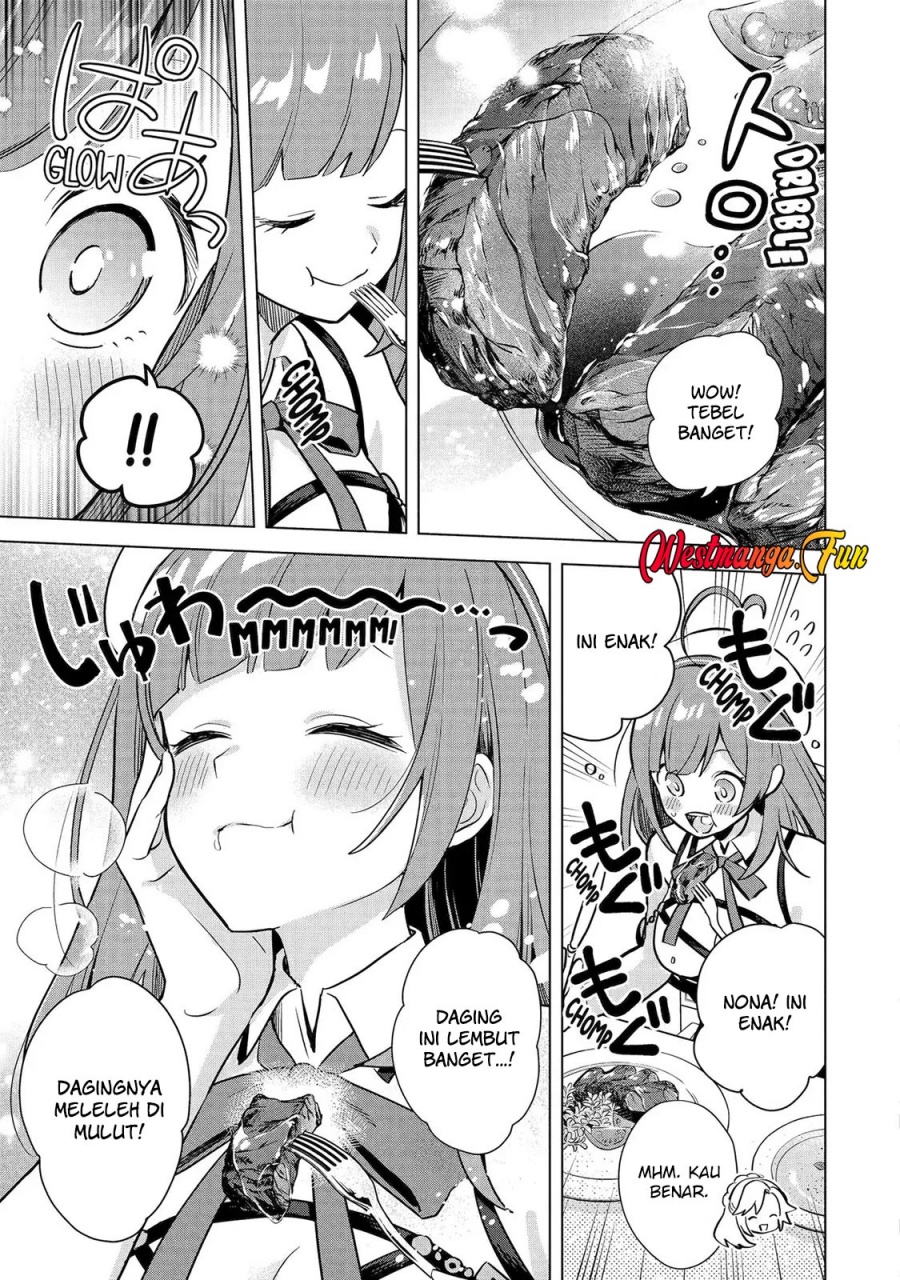 Saibai Cheat de Saikyou Saien E, Tada no Katei Saiendesu kedo? chapter 14